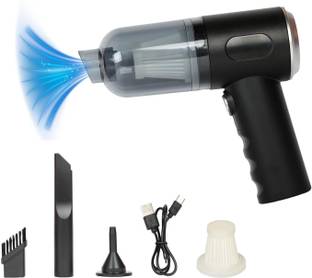 Dson Mart Mini 3 in 1 Vacuum Cleaner | Easy-to-Use Portable Home & Car Cleaner Dry Vacuum Cleaner