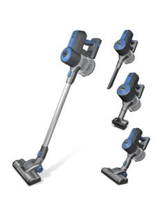 AGARO Elegant Stick Vacuum Cleaner, Dry Vacuuming, 2 Suction Modes Hand-held Vacuum Cleaner