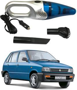 Oshotto 100W 3500PA 12V (VC-03) Portable Car Vacuum Cleaner Maruti Suzuki 800 Wet & Dry Vacuum Cleaner