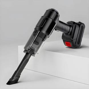 RAMIME Home & Car Compressed Air Duster & Air Blower Pump Cordless Vacuum Cleaner