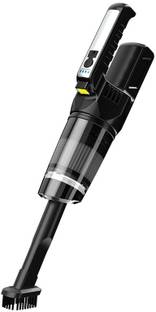 POHIR Lighting Car Vacuum Cleaner, Wireless Vacuum Cleaner Hand-held Vacuum Cleaner with 2 in 1 Moppin...