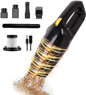 Excelanz WIRELESS Car Vacuum Cleaner, Home, Car, Office, Technological Strong Power Cordless Vacuum Cl...