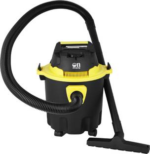 Onshoppy Ares 1200-Watt, 12-Litre Tank, Wet and Dry Vacuum Cleaner with Blower Function Wet & Dry Vacuum Cleaner with 2 in 1 Mopping and Vacuum