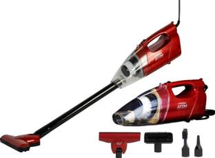 EUREKA FORBES Atom Powerful Suction Used as Inflator for toy, Washable Filter 2-in-1 Blower & Hand-hel...