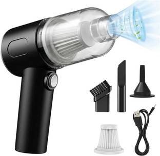 PRIMEHOMVORA vacuum Hand-held Vacuum Cleaner with Ozone Air Purification Technology