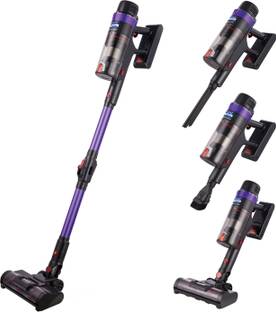 KENT Zoom Turbo Vacuum Cleaner 11614b Cordless Vacuum Cleaner with Swappable Battery