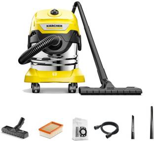 Karcher WD 4 S V-20/4/35 ( YSY)*EU Wet & Dry Vacuum Cleaner