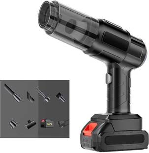 Asdf Ultra-Powerful Cordless Car Vacuum Cleaner NEW A63 Cordless Vacuum Cleaner with Anti-Bacterial Cl...