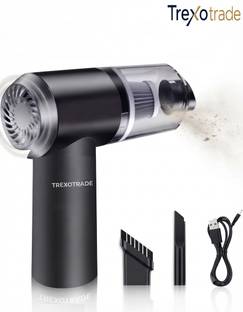 TREXOTRADE Catchy and alliterative, emphasizing quick, effortless everyday cleanups. Cordless Vacuum C...
