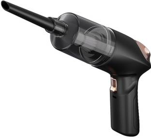 MANTAVYA Handheld Cleaner Smooth Design Portable High Power 3 in 1 Car Vacuum Cleaner Car Vacuum Cleaner