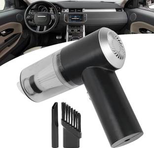 WunderVoX Handheld & Portable Vacuume with Strong Suction-Black Cordless Vacuum Cleaner