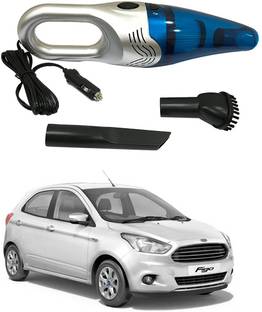 Oshotto 100W 3500PA 12V (VC-03) Portable Car Vacuum Cleaner ford Figo Wet & Dry Vacuum Cleaner