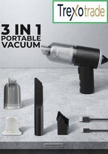 TREXOTRADE Compact cordless tool designed to tackle tight spaces . Cordless Vacuum Cleaner