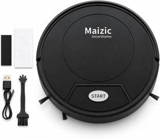 Maizic Smarthome SweepX 3 Robotic Floor Cleaner with Anti-Bacterial Cleaning