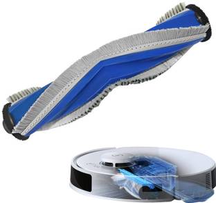 SERPLEX Cylindrical Main Brush for Ecovacs DEEBOT N20 Pro Spare Main Brush Replacement Home & Car Washer