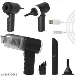 chess 3-in-1 Mini Cordless Handheld Vacuum Cleaner for Wet & Dry Cleaning VC19 Cordless Vacuum Cleaner
