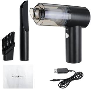 Xydrozen Vacuum Cleaner for Dust Hair Crumbs Cigarette Strong Suction Cordless Vacuum Cleaner