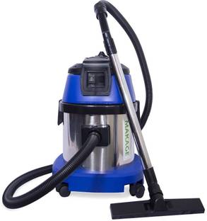 MAKAGE M-15 Bagless Dry Vacuum Cleaner with Anti-Bacterial Cleaning