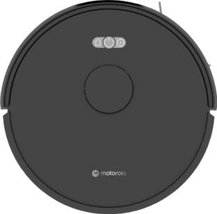 Motorola GlideBot Robotic Floor Cleaner Robotic Vacuum Cleaner (WiFi Connectivity)