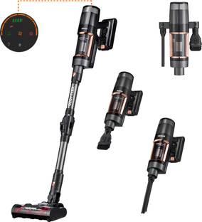 Inalsa Ozoy Flex Cordless Stick 350W|28KPA|Flexible 180°Rotation|1000 ML Dust Tank| Hand-held Vacuum Cleaner