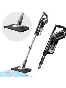 Inalsa Dustmaster 800W Powerful Motor 250ml Water Tank 800ml Dust Tank Wet & Dry Vacuum Cleaner with 2...