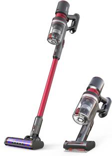 AGARO Supreme Cordless Vacuum Cleaner 2in1 Handheld & Stick with 2 in 1 Mopping and Vacuum