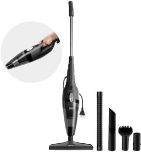 Inalsa Dura Clean Plus 2 in 1 Upright , Handheld & Stick 800W 16KPA Suction Hand-held Vacuum Cleaner