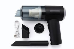 QuackQuack Traders 3-in-1 Portable Mini Vacuum Cleaner – Cordless Handheld Vacuum (AS-228) Hand-held V...