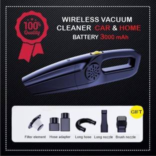 EVETIS Home/Car Wireless Vacuum Cleaner Wet/Dry Dual Use Vacuum Cleaner.EV-415 Cordless Vacuum Cleaner