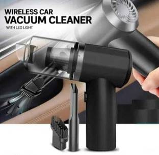 Dson Mart Vacuum Cleaner Dry Vacuum Cleaner with Anti-Bacterial Cleaning, Reusable Dust Bag