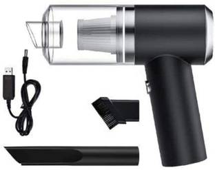 TFG Cordless Portable Wireless Handheld Vacuum Cleaner Wet Dry for Car Home Cleaning Cordless Vacuum C...