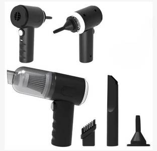 Srkim 3-in-1 Mini Cordless Handheld Vacuum Cleaner for Wet & Dry Cleaning VC55 Cordless Vacuum Cleaner...