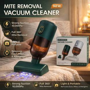 creativity vibes creativitywith ecovibes Recharge Mini Mite Vacuum Cleaner Hand-held Vacuum Cleaner