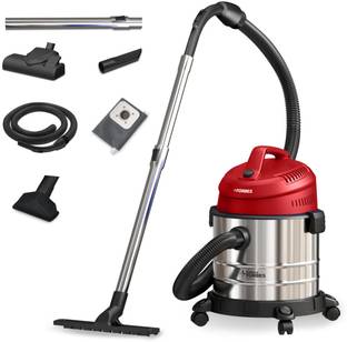 EUREKA FORBES Armor Wet & Dry Vacuum Cleaner 22 kPa High Power Suction Vacuum Cleaner | Blower Functio...