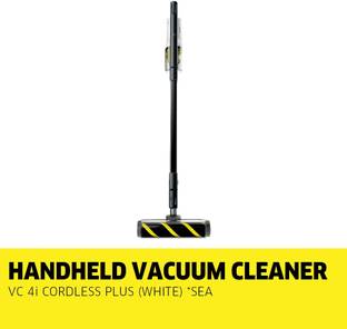 Karcher VC 4i CORDLESS PLUS (WHITE) *SEA Cordless Vacuum Cleaner with Reusable Dust Bag