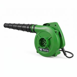 WAYKING 700W Electric Air Blower Machine | Blower for Home, Office, Garage & Workshop Hand-held Vacuum...