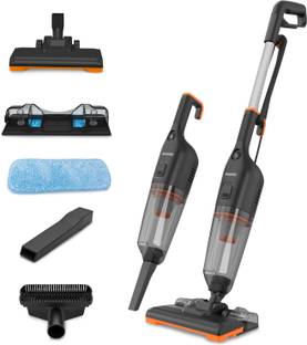 AGARO Aspira Stick Vacuum Cleaner for Home, 3-in-1 Vacuum & Mop, 600W Motor Hand-held Vacuum Cleaner