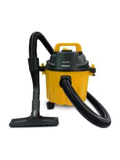 AGARO Rapid 1000-Watt, 10-Litre, with Blower Function Wet & Dry Vacuum Cleaner with Reusable Dust Bag