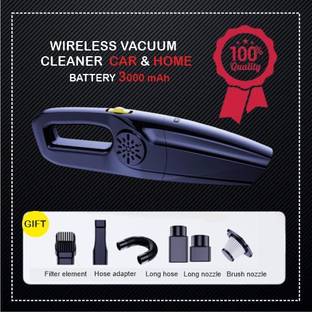 EVETIS Home/Car Wireless Vacuum Cleaner Wet/Dry Dual Use Vacuum Cleaner.EV-406 Cordless Vacuum Cleaner