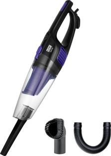 KENT Duster Vacuum Cleaner with HEPA Filter and Cyclone 5 Technology | Bagless Design Hand-held Vacuum...