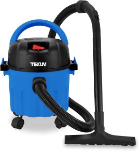 TEXUM TVC-10D Wet & Dry Vacuum Cleaner with Reusable Dust Bag