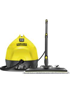 Karcher SC 2 EasyFix (yellow)*SEA Steam Mops 1500W, 3.2 Bar P, 1200L Steam/L, Chemical & 99.99% Germ F...