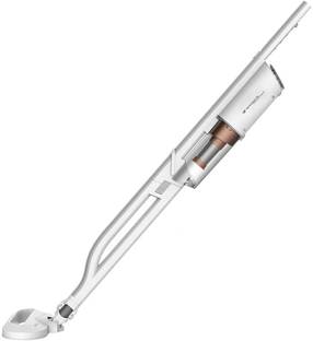 Deerma DX800 3-in1 Vacuum Cleaner with 4 Brush Heads & Long Rotatory Rod Hand-held Vacuum Cleaner