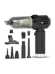 AGARO HVC1717 Cordless Car Vacuum Cleaner,2-in-1 Suction & Blower,15000PA, HEPA Filter Cordless Vacuum...