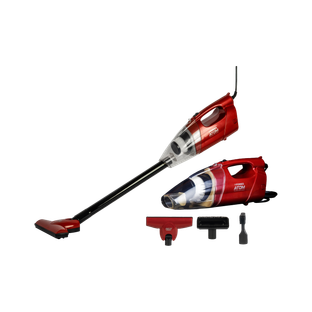 EUREKA FORBES Atom Hand-held Vacuum Cleaner 12,000 Pa Powerful Suction Power, 2-In-1, Handheld & Stick...