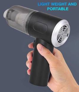 Dson Mart 3 IN 1 Mini Vacuum Cleaner For Your Sofa Dry Vacuum Cleaner with Anti-Bacterial Cleaning, Re...
