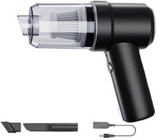 Xydrozen Cordless Handheld Car Vacuum Cleaner-Black Cordless Vacuum Cleaner