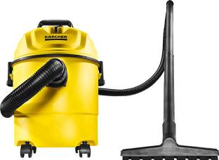 Karcher WD1 CLASSIC Wet & Dry Vacuum Cleaner with Reusable Dust Bag