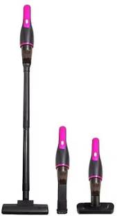 SHOPOGENIX 3-in-1 Stick Vacuum Cleaner , Handheld & Floor Cleaning , Lightweight Hand-held Vacuum Clea...