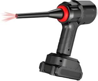 ActrovaX Cordless 3-in-1 Air Duster Vacuum, Car Vacuum Cordless Vacuum Cleaner with Anti-Bacterial Cle...